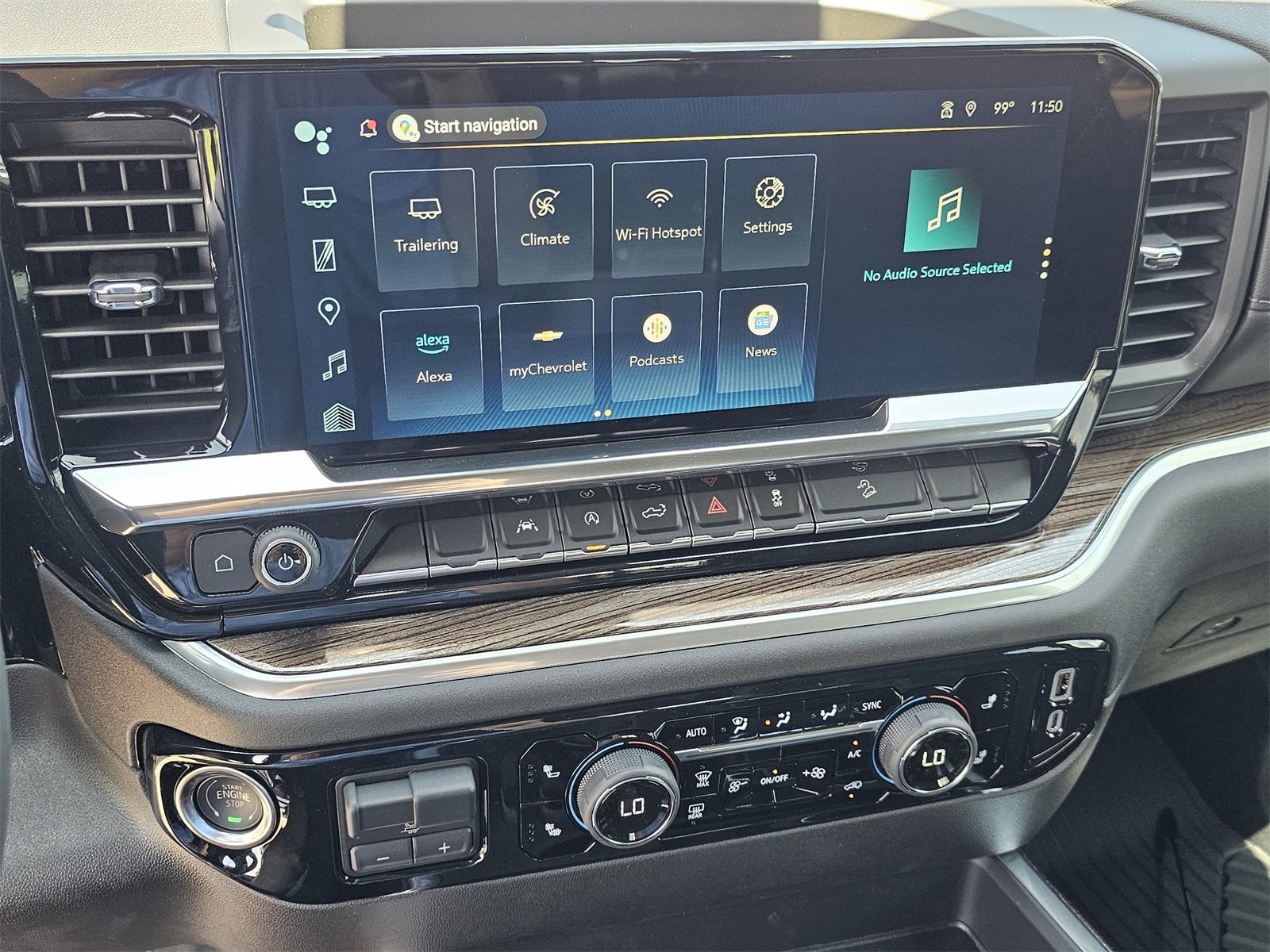 New 2025 Chevrolet Silverado 1500 LT image 11