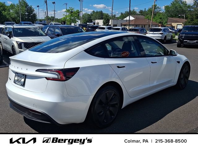 Used 2025 Tesla Model 3 Long Range RWD image 5