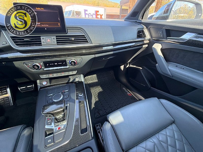 Used 2018 Audi SQ5 Premium Plus w/ S Sport Package AWD/4WD image 22
