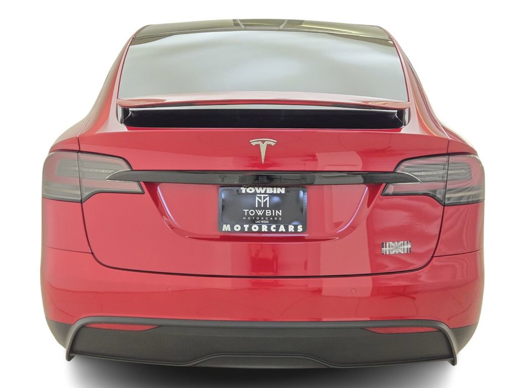 Used 2022 Tesla Model X Plaid image 10