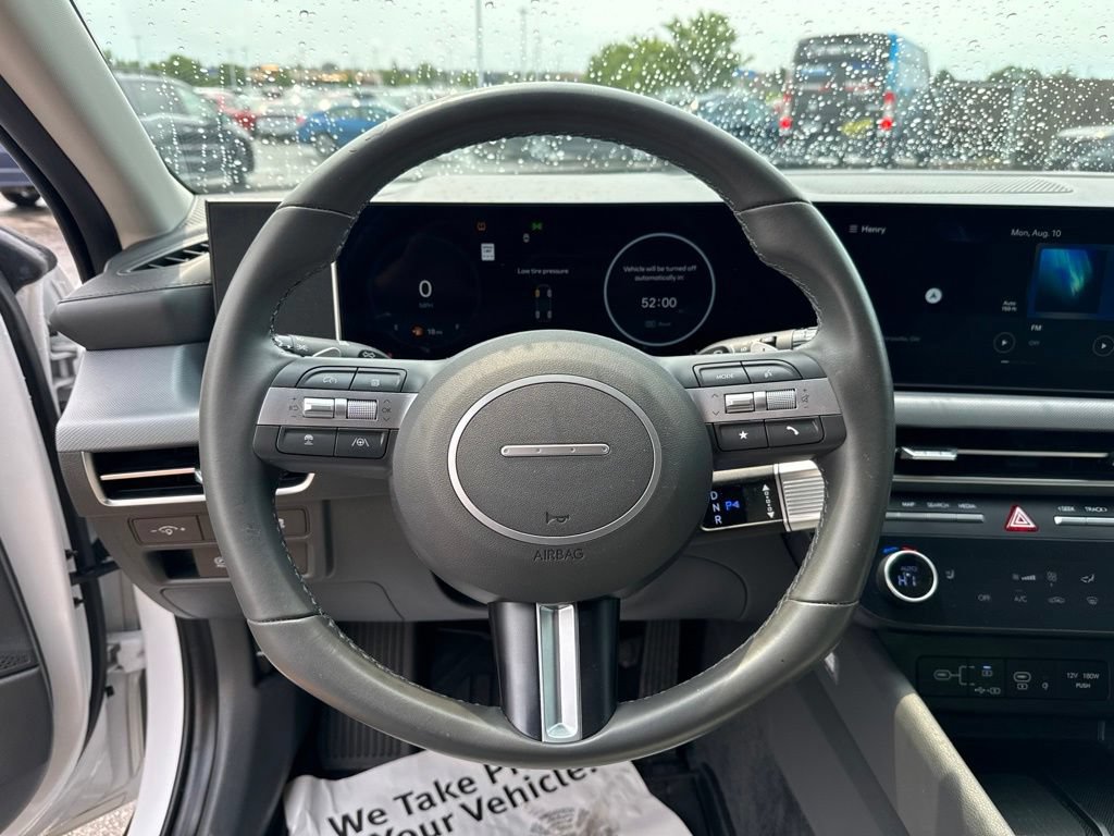 Used 2025 Hyundai Sonata SEL FWD image 9