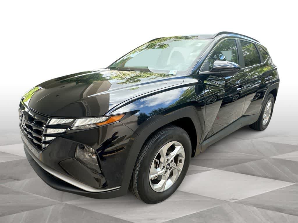 Used 2024 Hyundai Tucson SEL FWD image 4