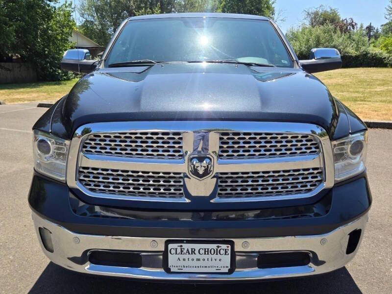 Used 2015 RAM 1500 Laramie w/ Convenience Group image 5