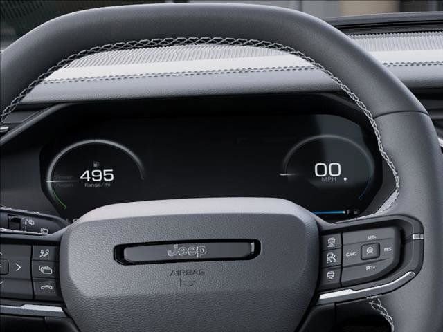 New 2026 Jeep Cherokee Limited AWD/4WD image 17