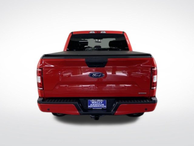Used 2019 Ford F150 XL w/ Equipment Group 101A Mid AWD/4WD image 7