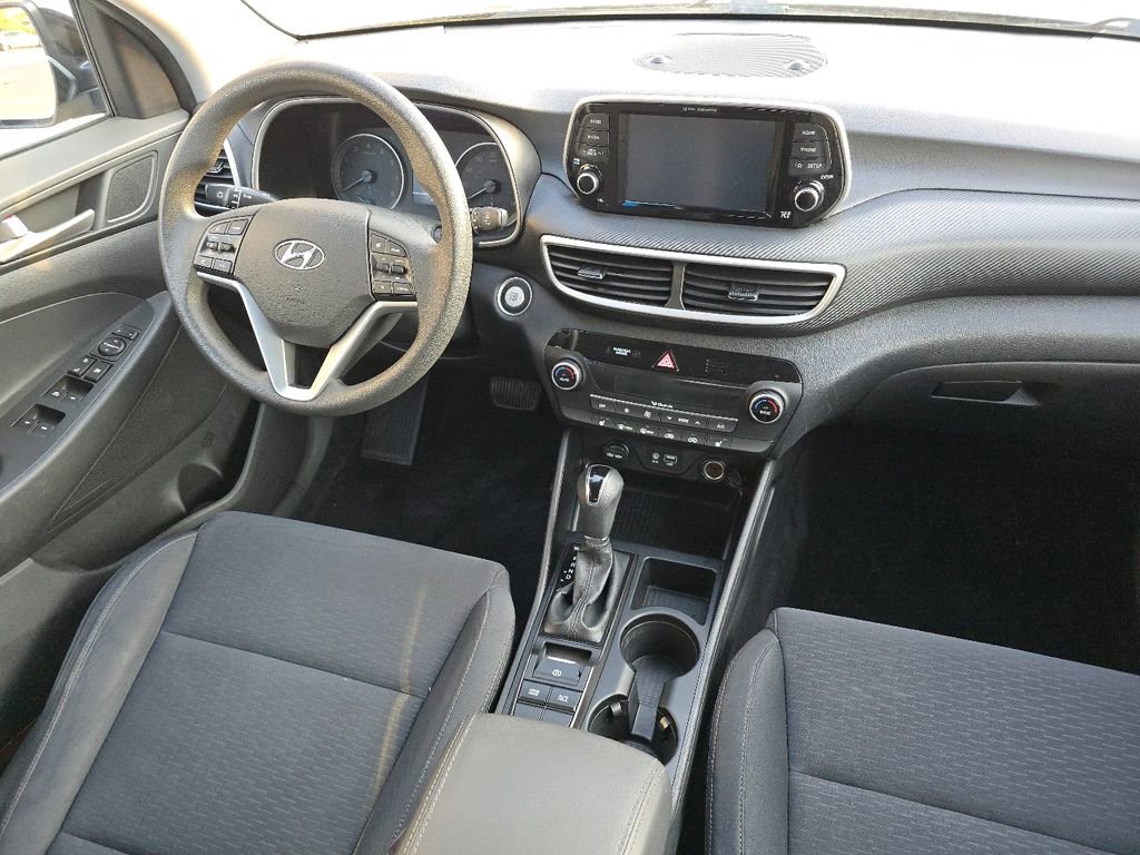 Used 2021 Hyundai Tucson SEL w/ Cargo Package image 22