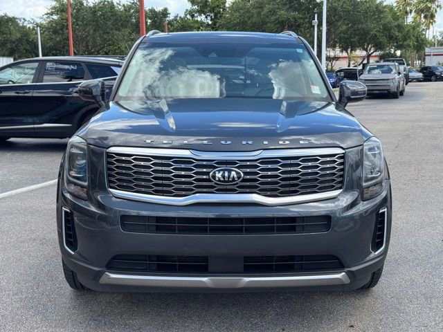 Used 2020 Kia Telluride EX w/ Towing Package FWD image 8