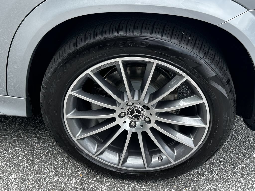 Certified 2025 Mercedes-Benz GLE 450 4MATIC Coupe image 23