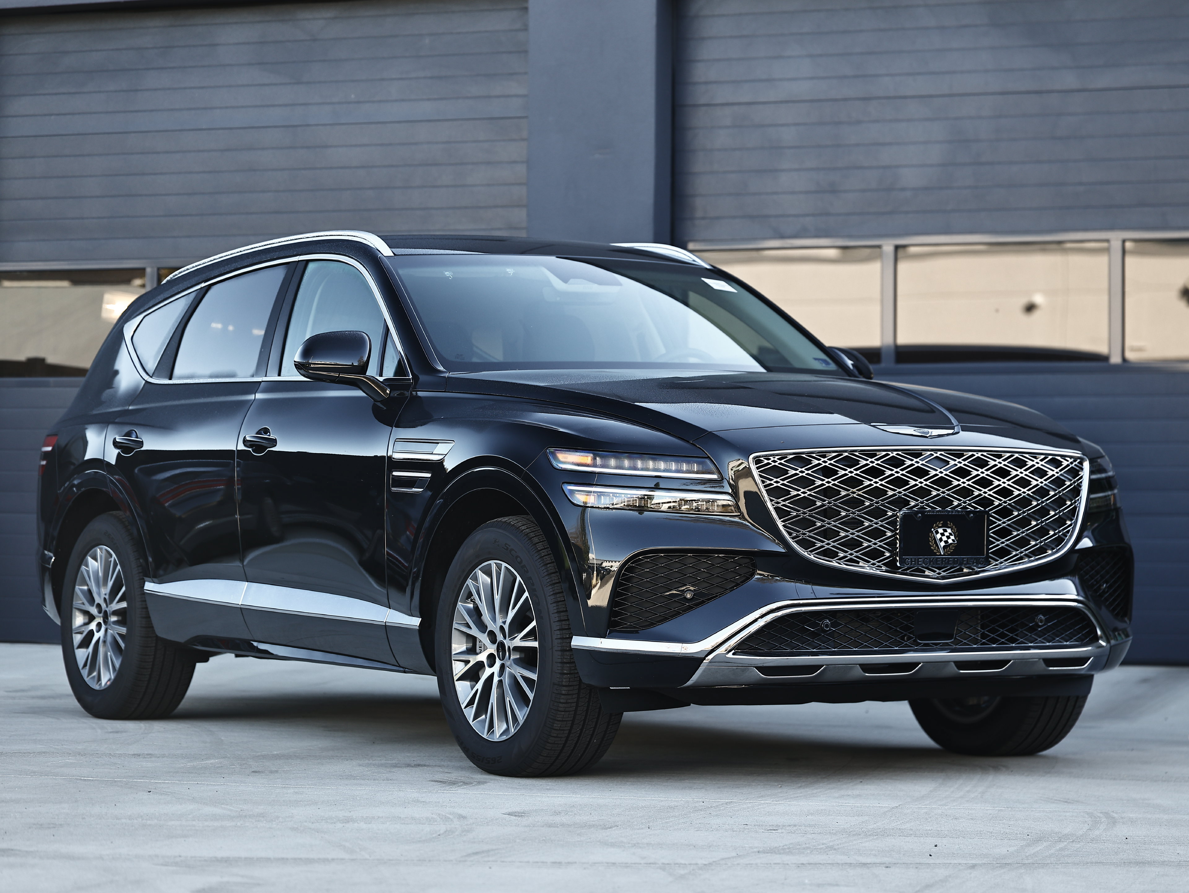 New 2027 Genesis GV80 2.5T AWD/4WD image 1