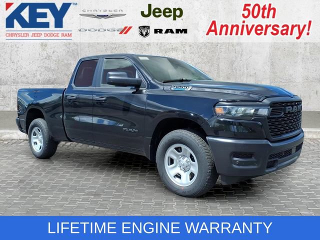 New 2026 RAM 1500 Tradesman