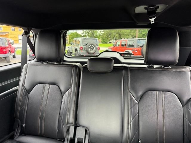 Used 2023 Ford Expedition Max Platinum AWD/4WD image 42