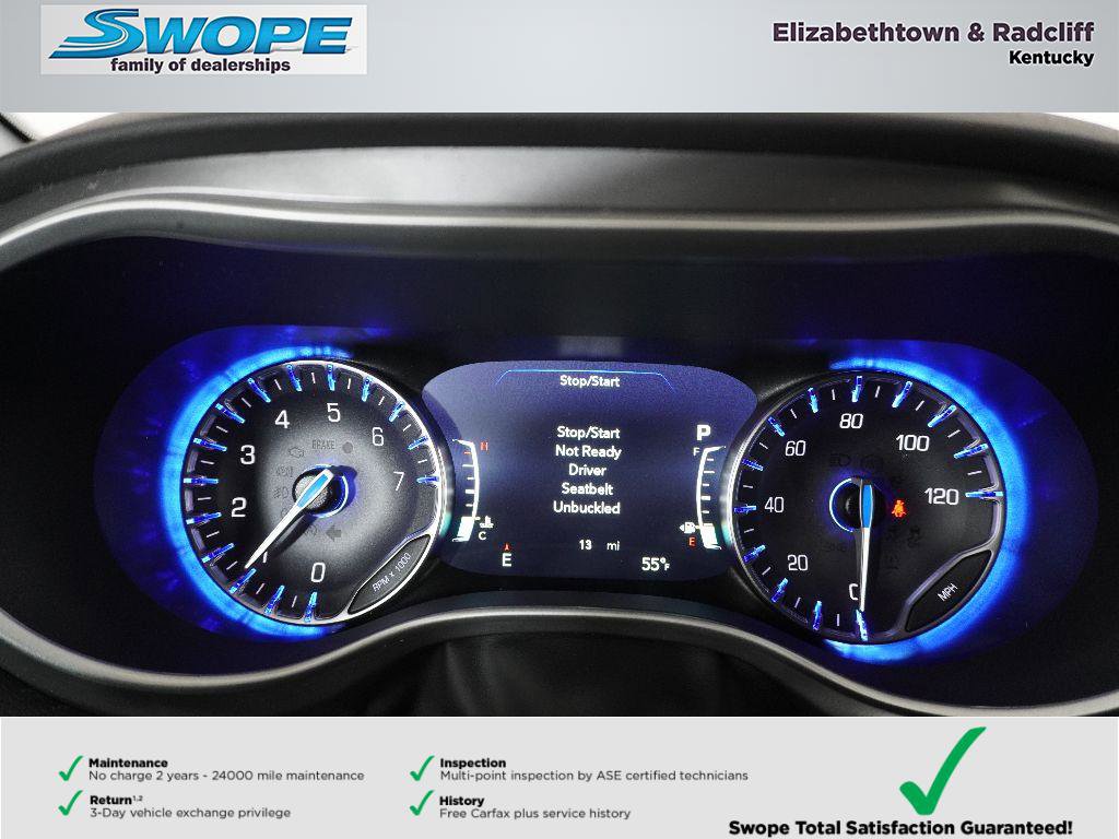 New 2026 Chrysler Voyager LX FWD image 18
