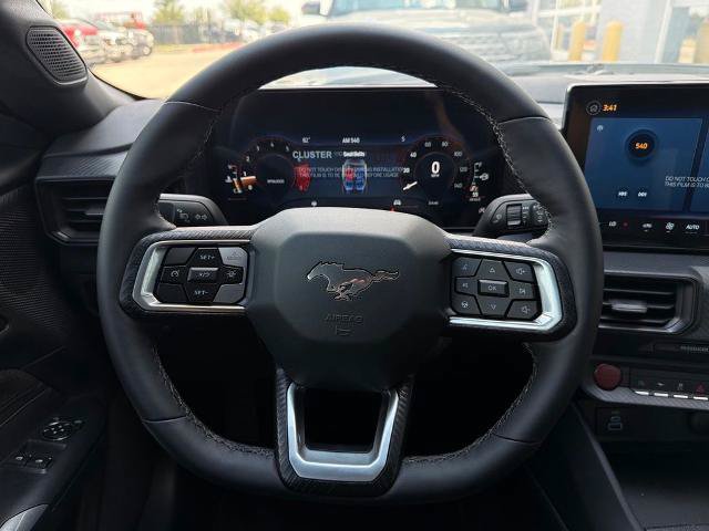 New 2026 Ford Mustang Coupe RWD image 37