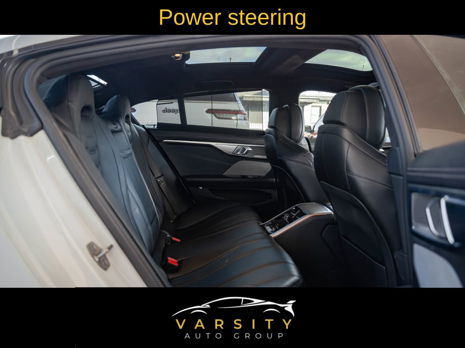 Used 2022 BMW 840i Gran Coupe xDrive image 28