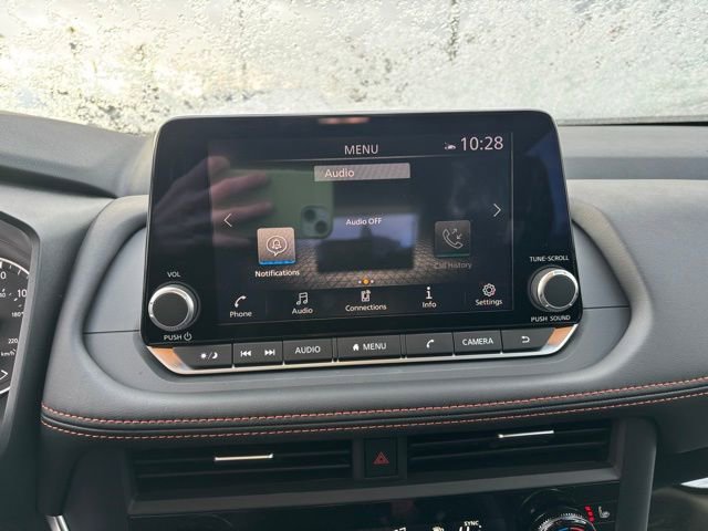 New 2026 Nissan Rogue Rock Creek w/ Rock Creek Premium Package image 10