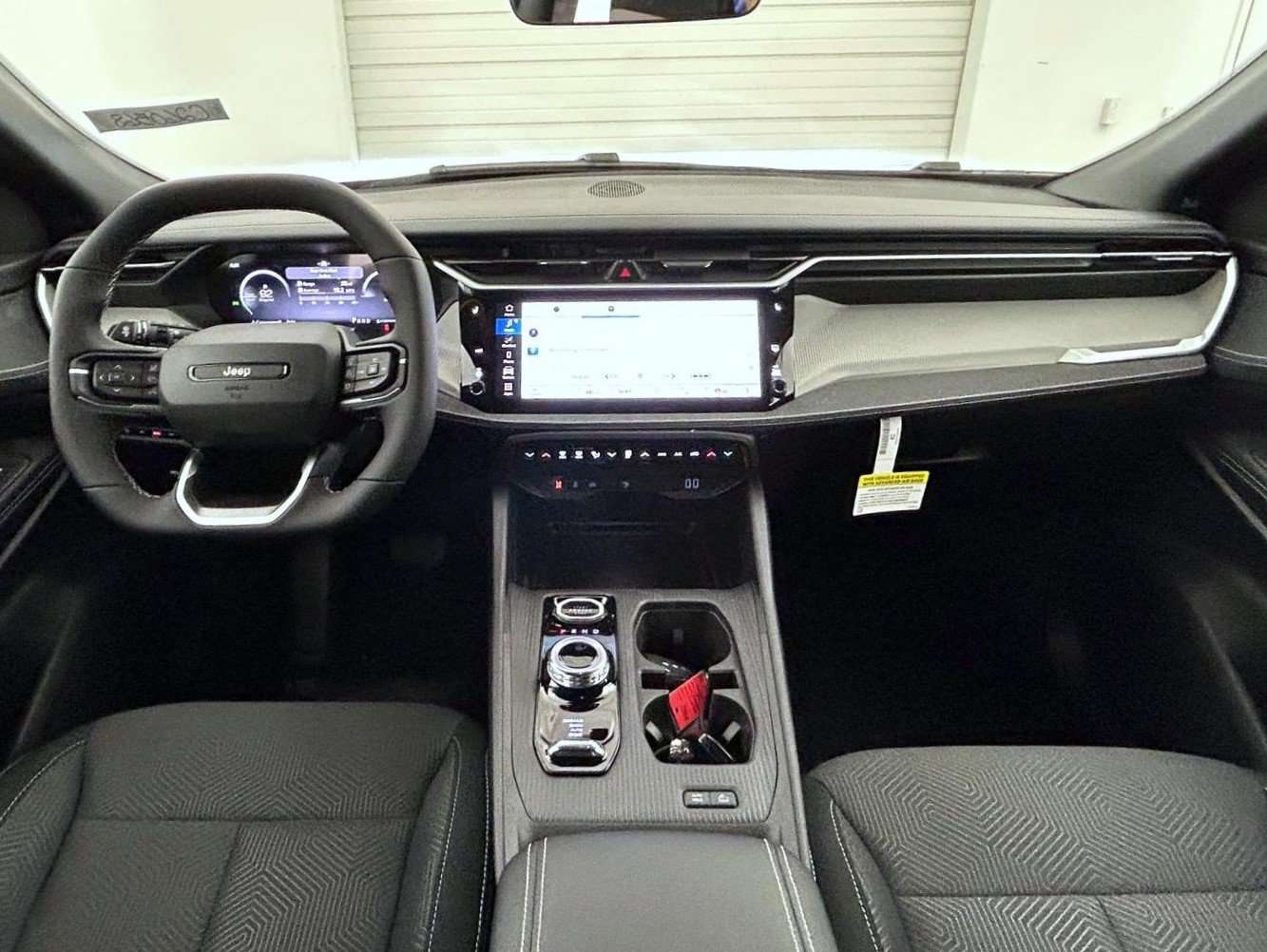 New 2026 Jeep Cherokee Laredo AWD/4WD image 13
