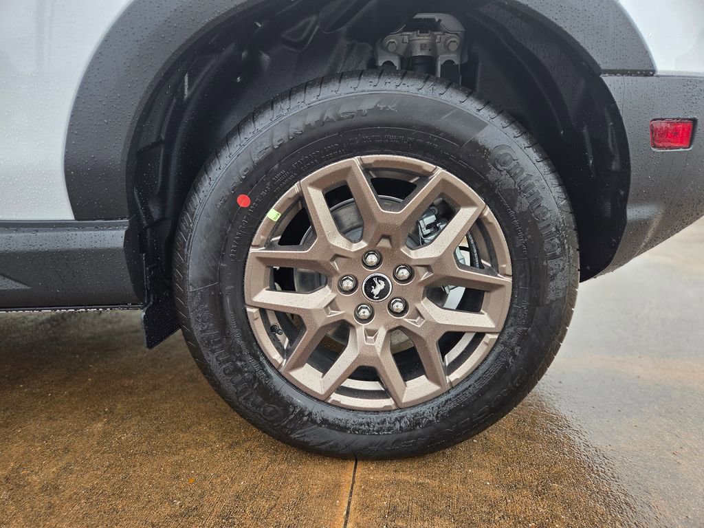 New 2026 Ford Bronco Sport Big Bend AWD/4WD image 39