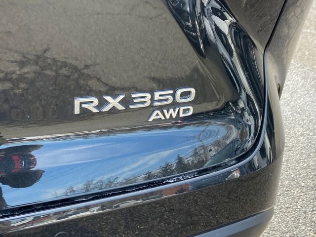 Certified 2023 Lexus RX 350 Premium Plus w/ Cold Area Package image 32