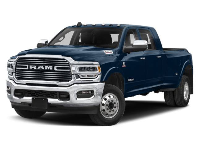 Used 2019 RAM 3500 Limited AWD/4WD image 1