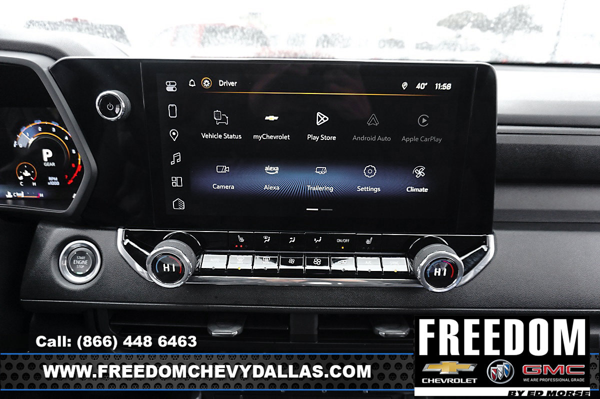 New 2025 Chevrolet Colorado Trail Boss AWD/4WD image 20