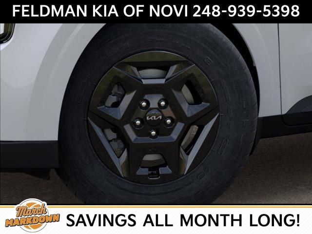 New 2026 Kia Carnival image 9