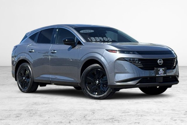 Certified 2025 Nissan Murano SV FWD image 2
