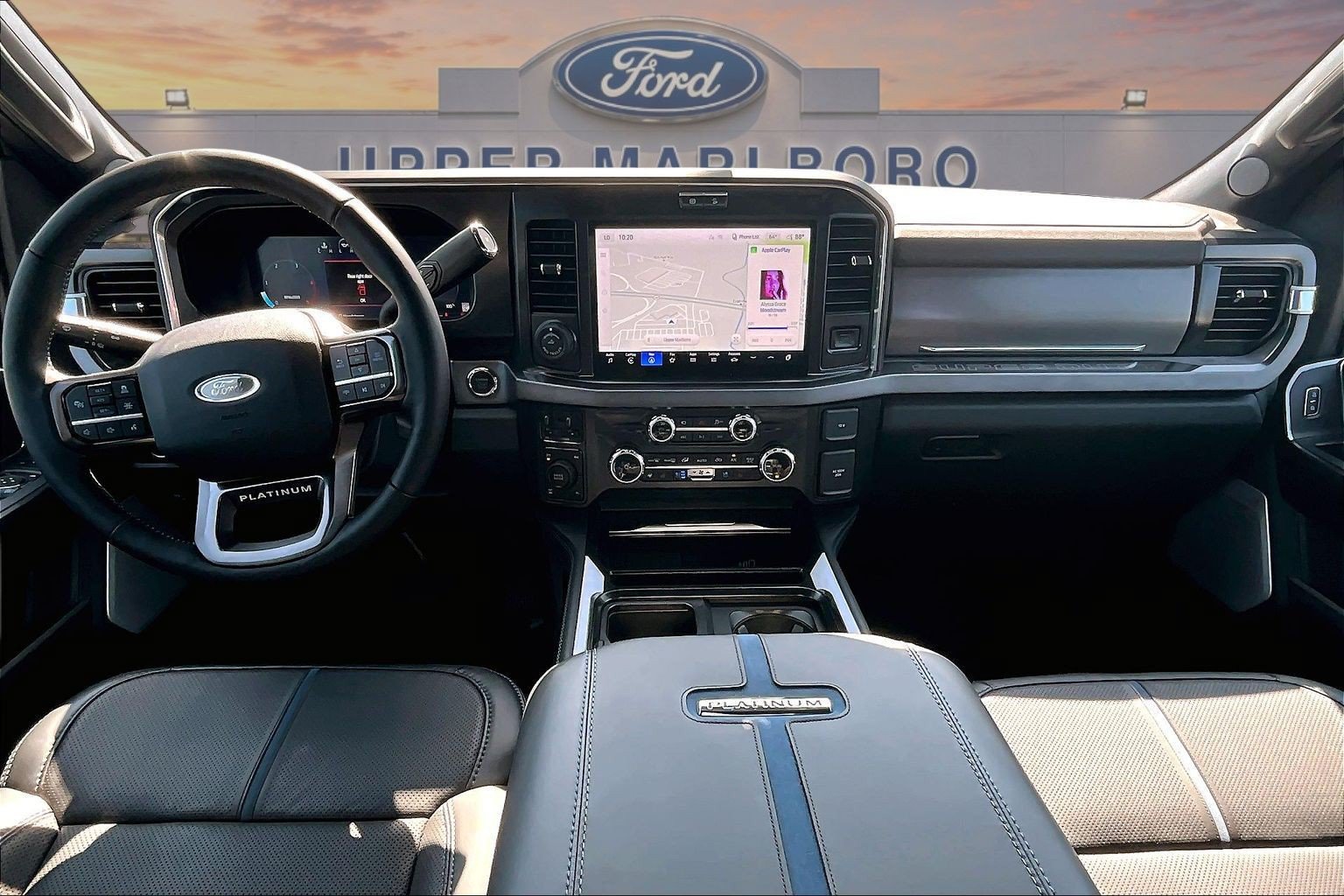 New 2026 Ford F250 Platinum AWD/4WD image 5