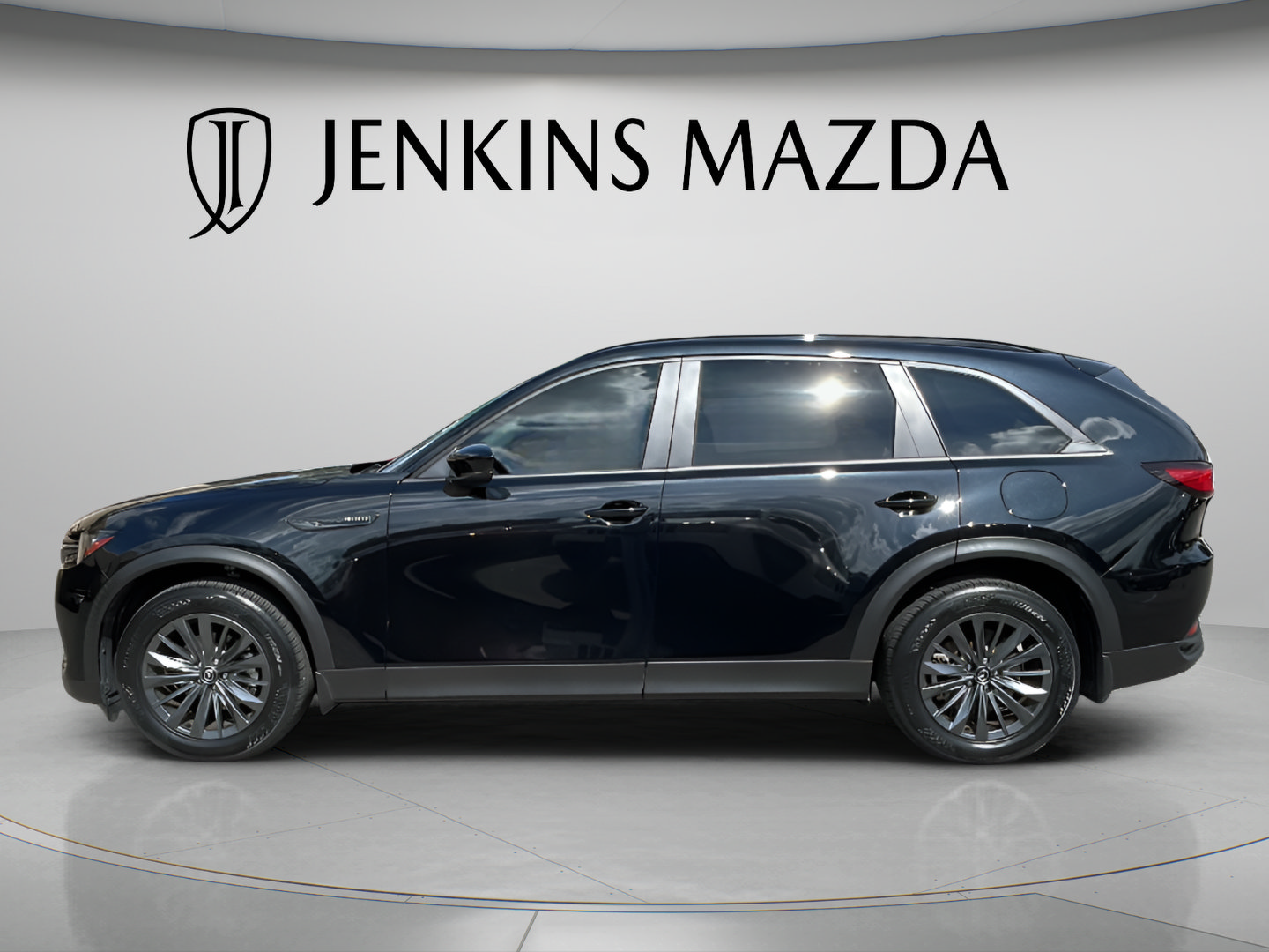 Used 2025 MAZDA CX-70 3.3 Turbo w/ Preferred Package AWD/4WD image 7