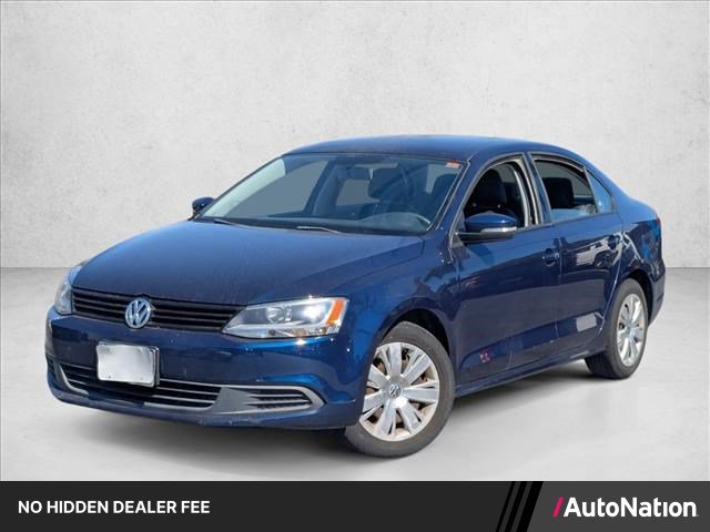 Used 2014 Volkswagen Jetta SE