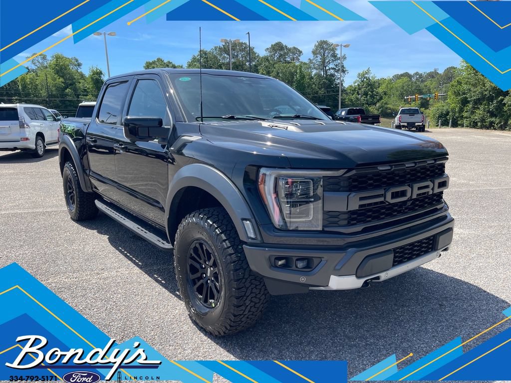 Used 2023 Ford F150 Raptor w/ Raptor Carbon Fiber Package AWD/4WD image 1