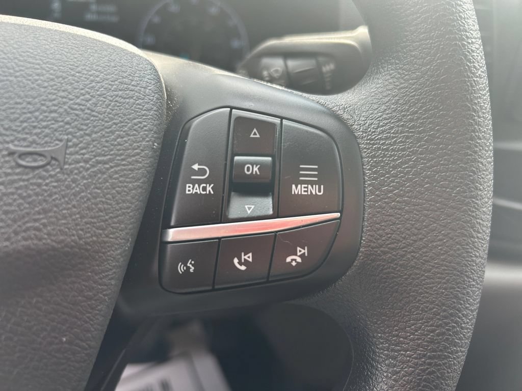 Used 2024 Ford E-Transit Low Roof RWD image 12