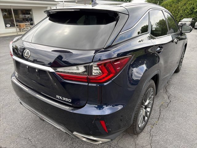 Used 2017 Lexus RX 350 F Sport w/ Cold Weather Package AWD/4WD image 12