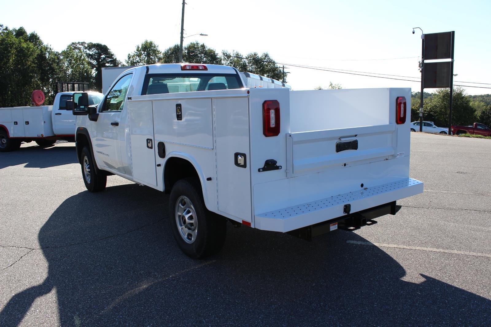 New 2024 GMC Sierra 2500 Pro RWD image 5