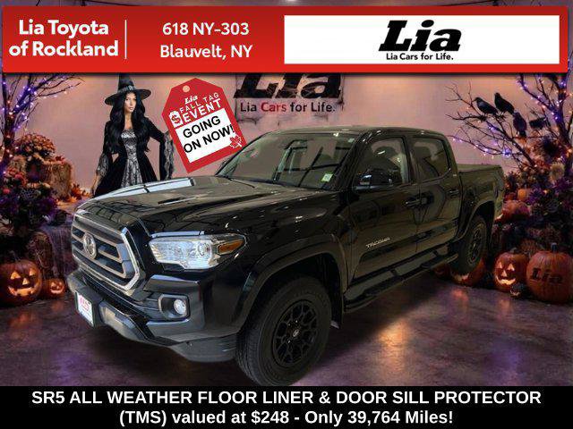 Certified 2022 Toyota Tacoma SR5