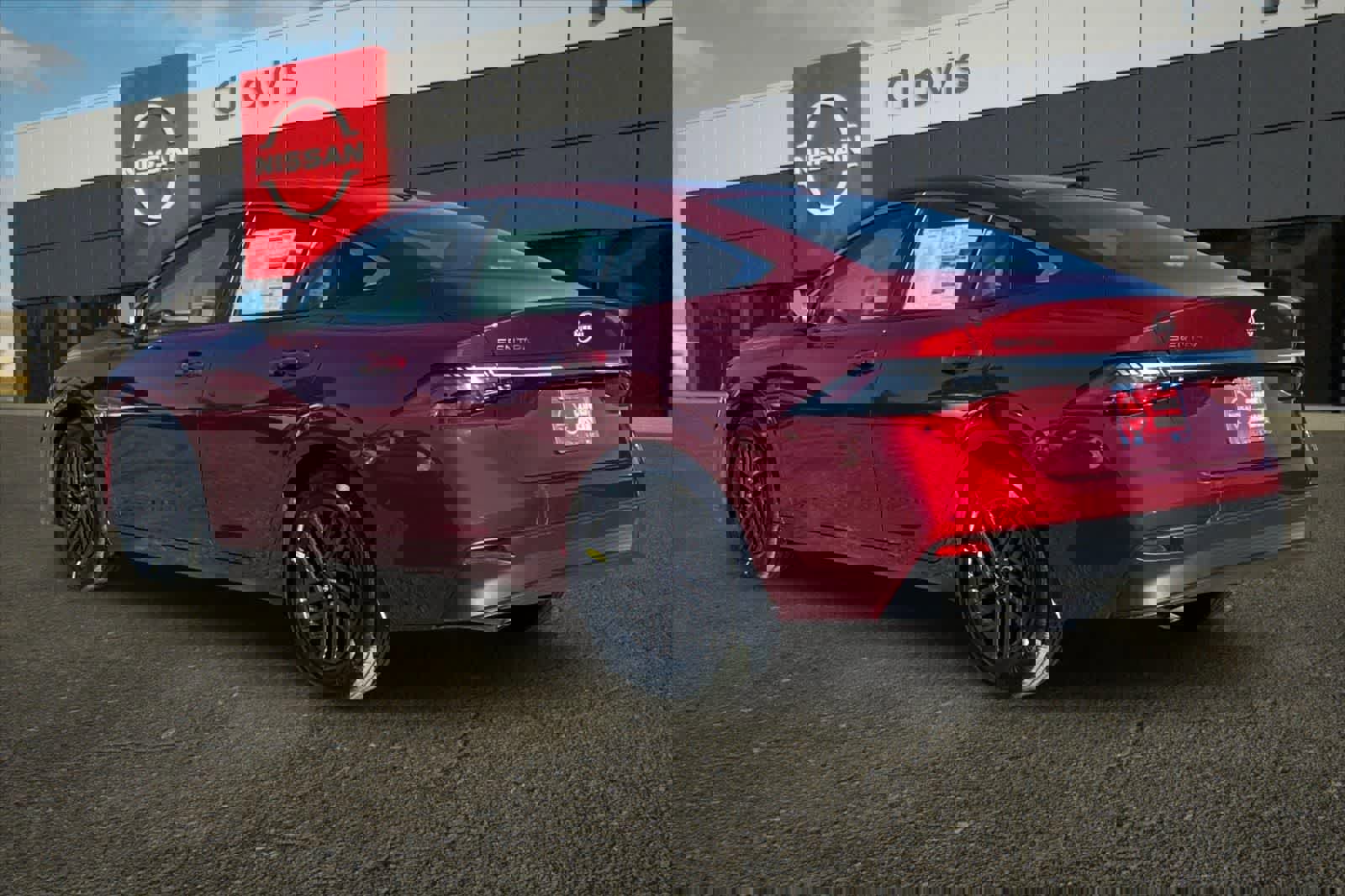 New 2026 Nissan Sentra SV image 7