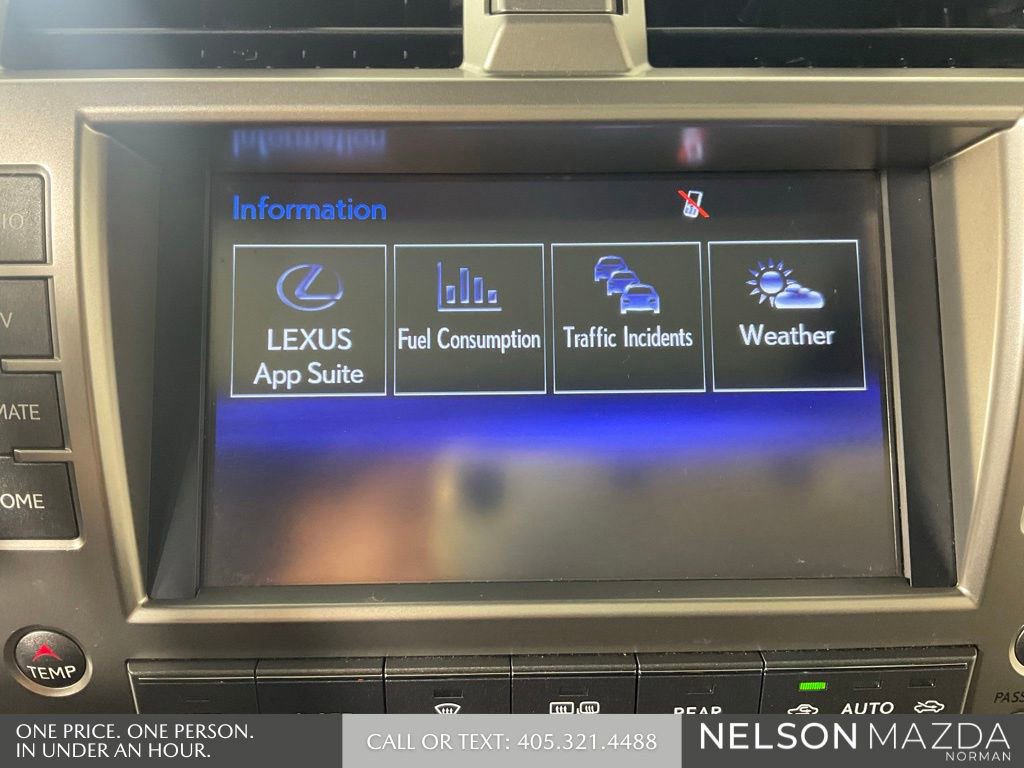 Used 2021 Lexus GX 460 Premium w/ Premium Package AWD/4WD image 39