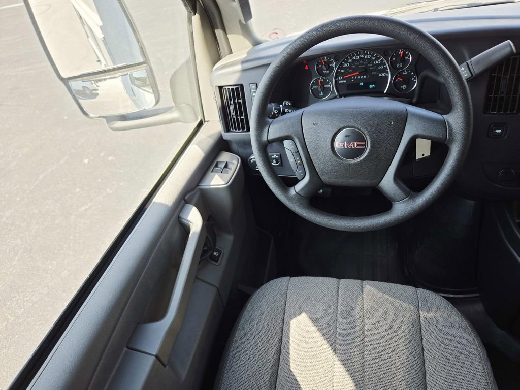 New 2025 GMC Savana 3500 w/ Power Convenience Package image 10