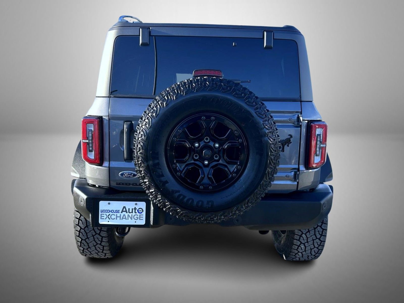 Used 2022 Ford Bronco Wildtrak image 6