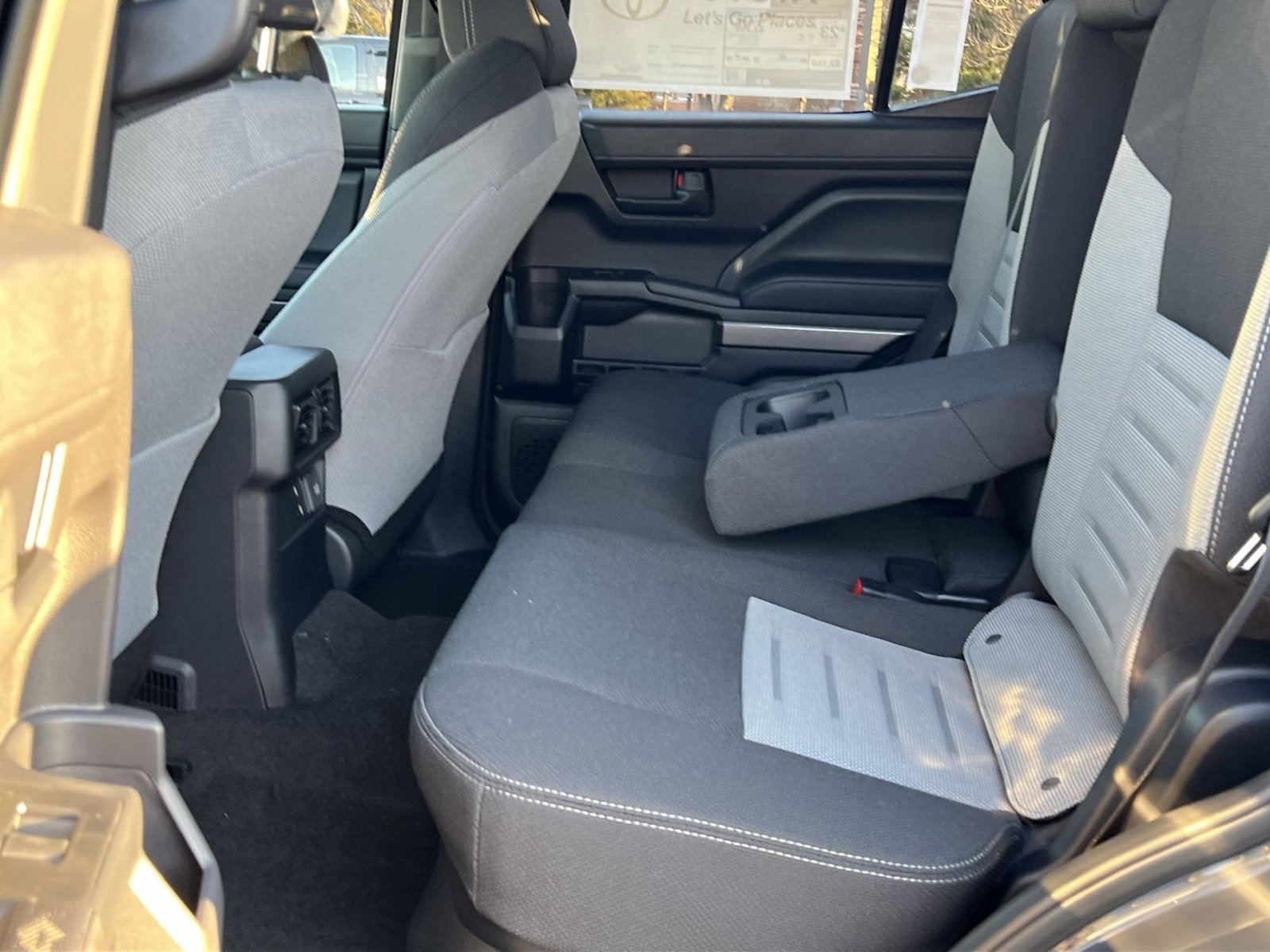 New 2026 Toyota 4Runner TRD Off-Road image 19