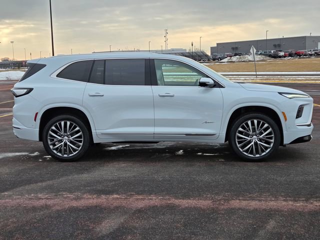 New 2026 Buick Enclave Avenir w/ Super Cruise Package AWD/4WD image 2