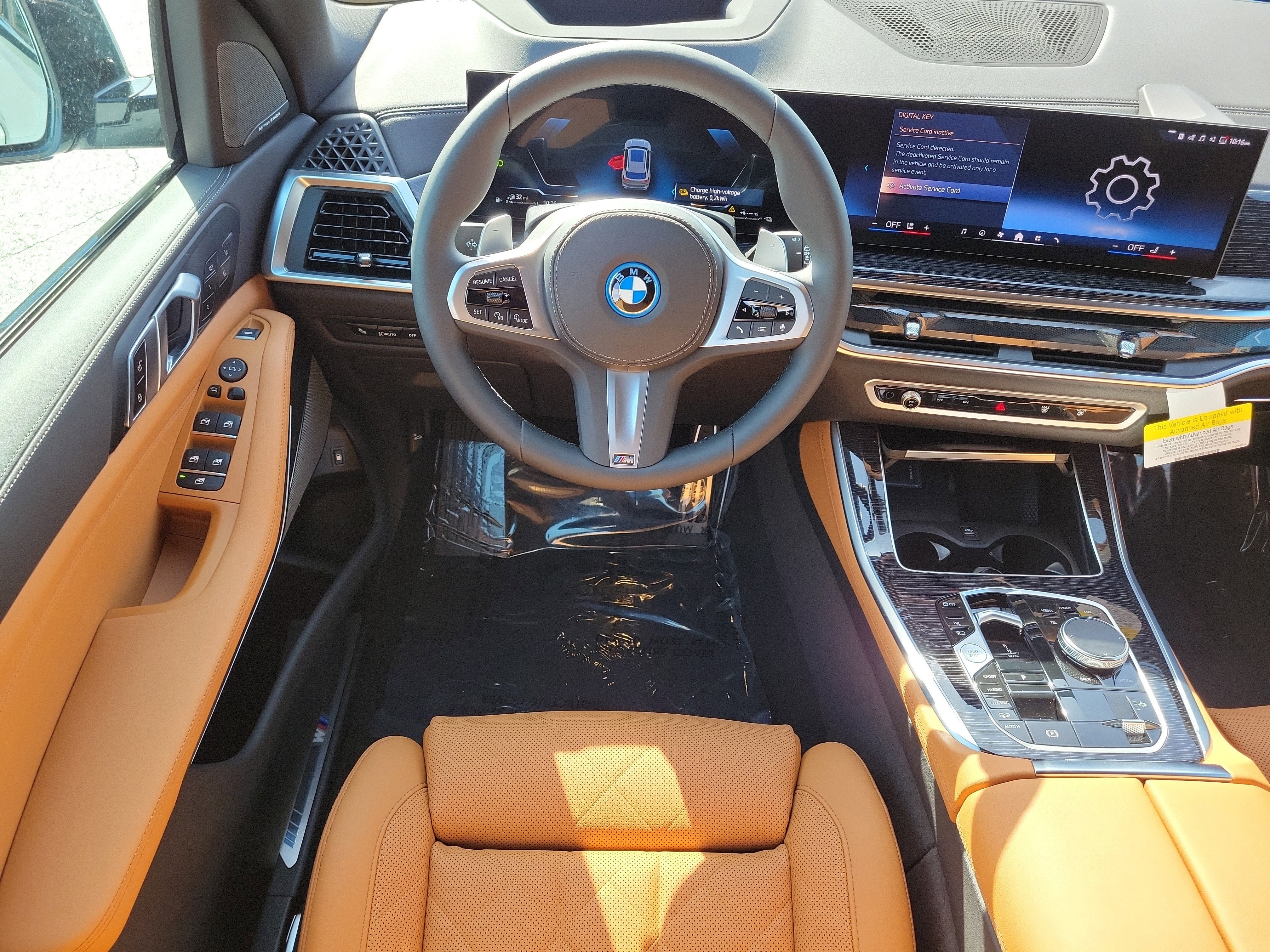 New 2026 BMW X5 xDrive50e w/ M Sport Package image 11