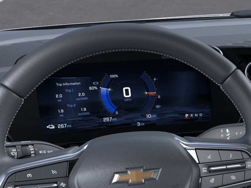 New 2026 Chevrolet Equinox EV LT w/ LPO, Blackout Package FWD image 18