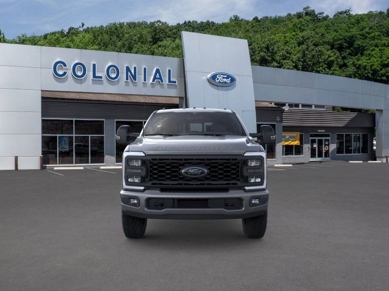 New 2025 Ford F250 Lariat w/ Lariat Ultimate Package image 6
