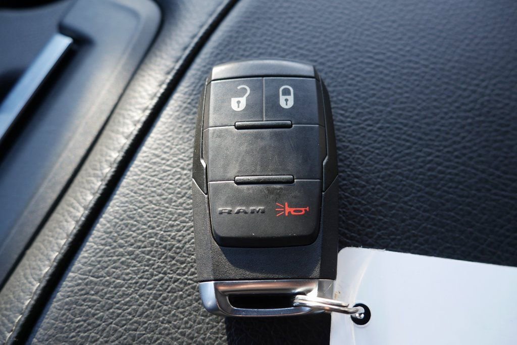 Used 2024 RAM 5500 Tradesman w/ Chrome Appearance Group image 19