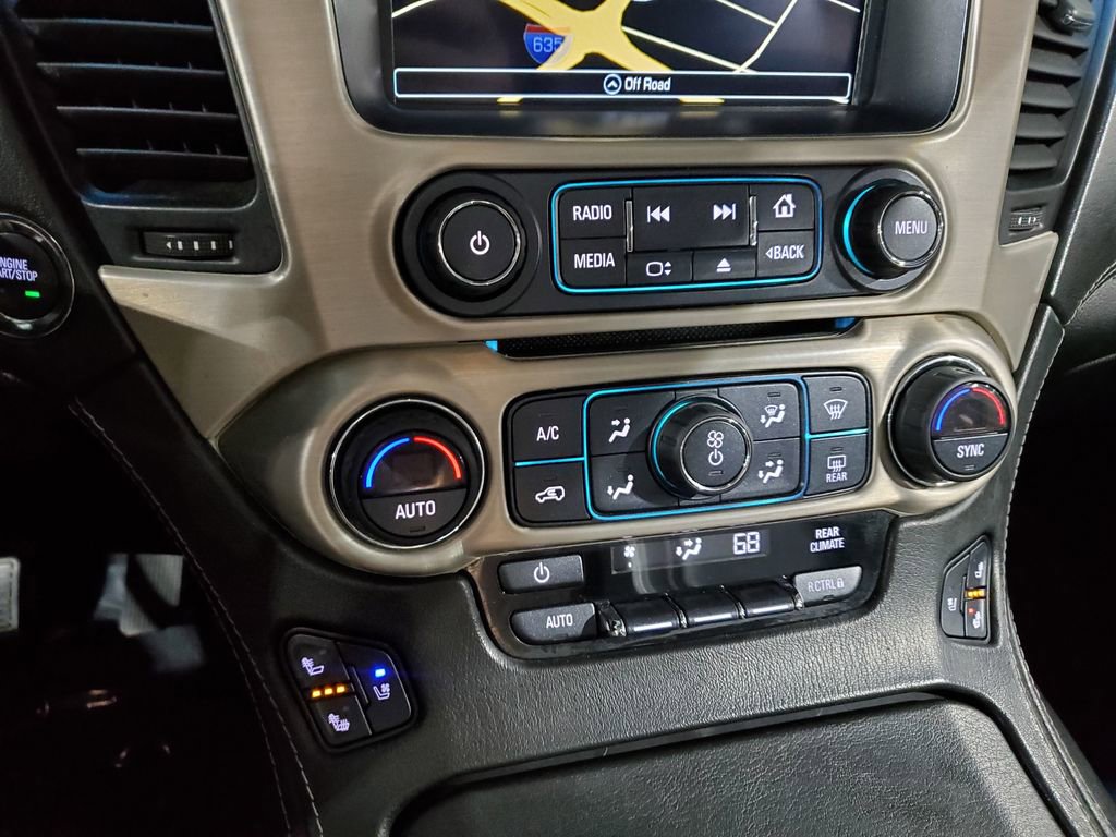 Used 2017 GMC Yukon Denali w/ Open Road Package image 38