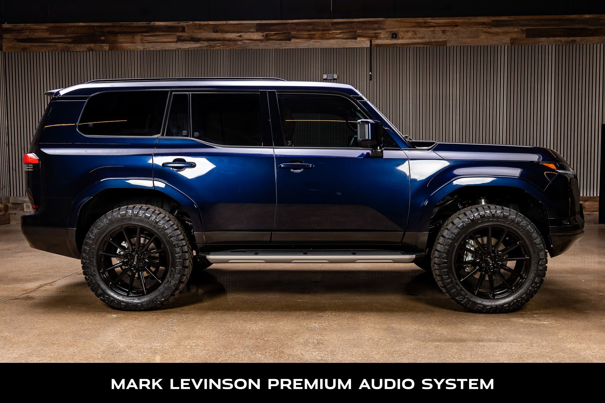 Used 2025 Lexus GX 550 w/ Cold Area Package image 11