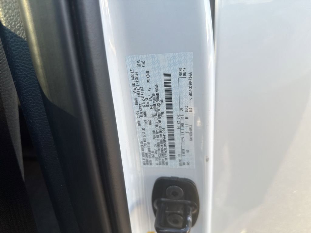 Used 2024 Ford F150 XLT w/ Mobile Office Package image 33