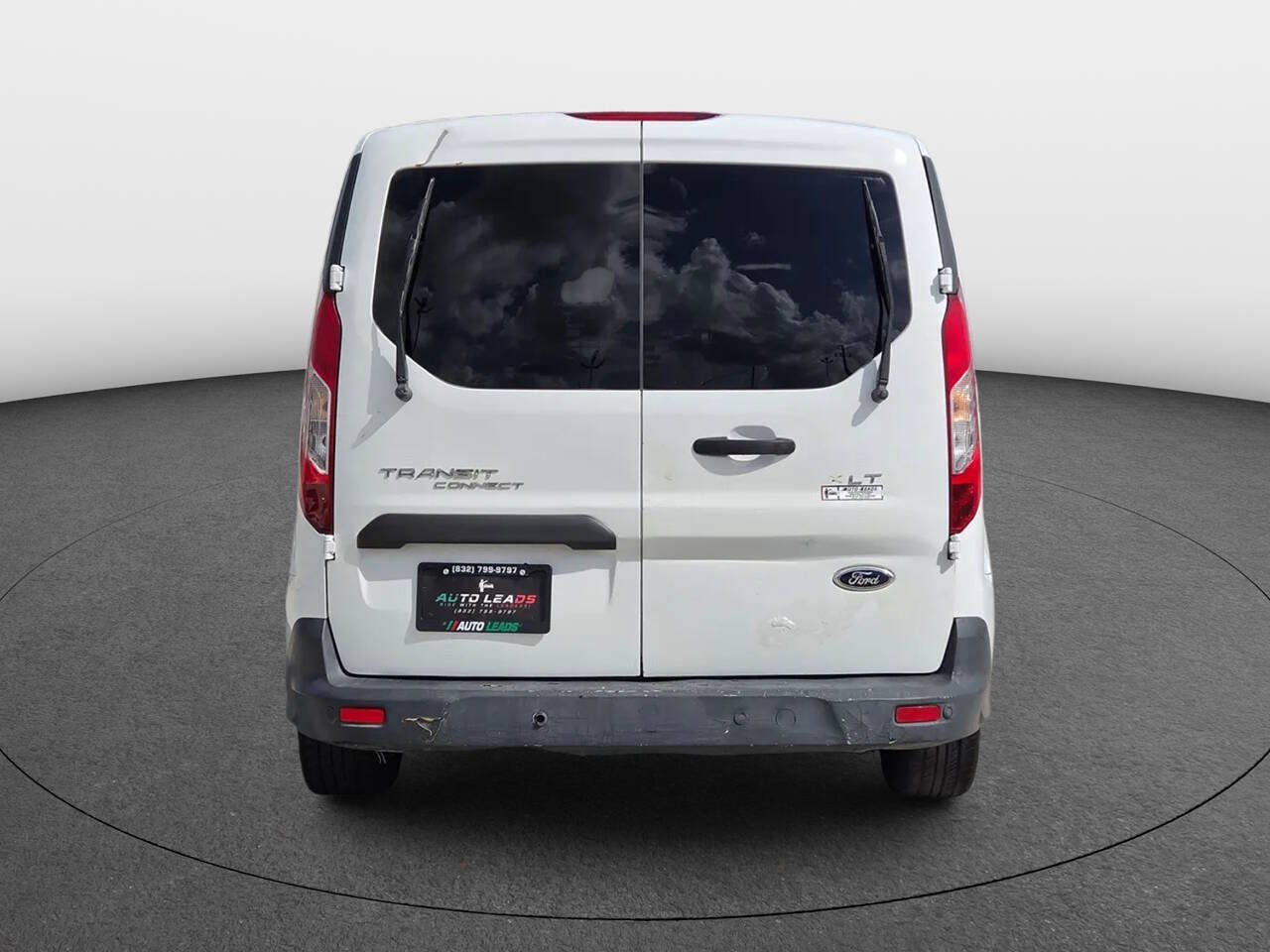 Used 2015 Ford Transit Connect XLT FWD image 6