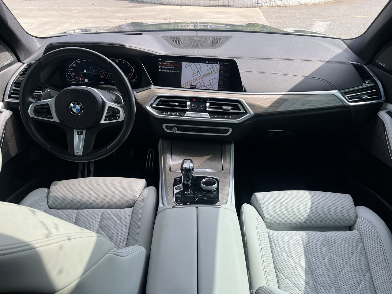 Used 2023 BMW X5 M50i w/ Executive Package image 29