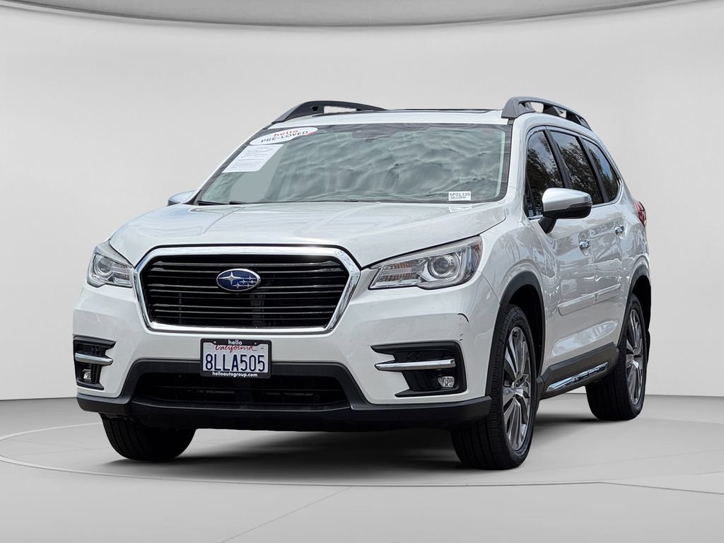 Used 2020 Subaru Ascent Touring w/ Popular Package #3 AWD/4WD image 6